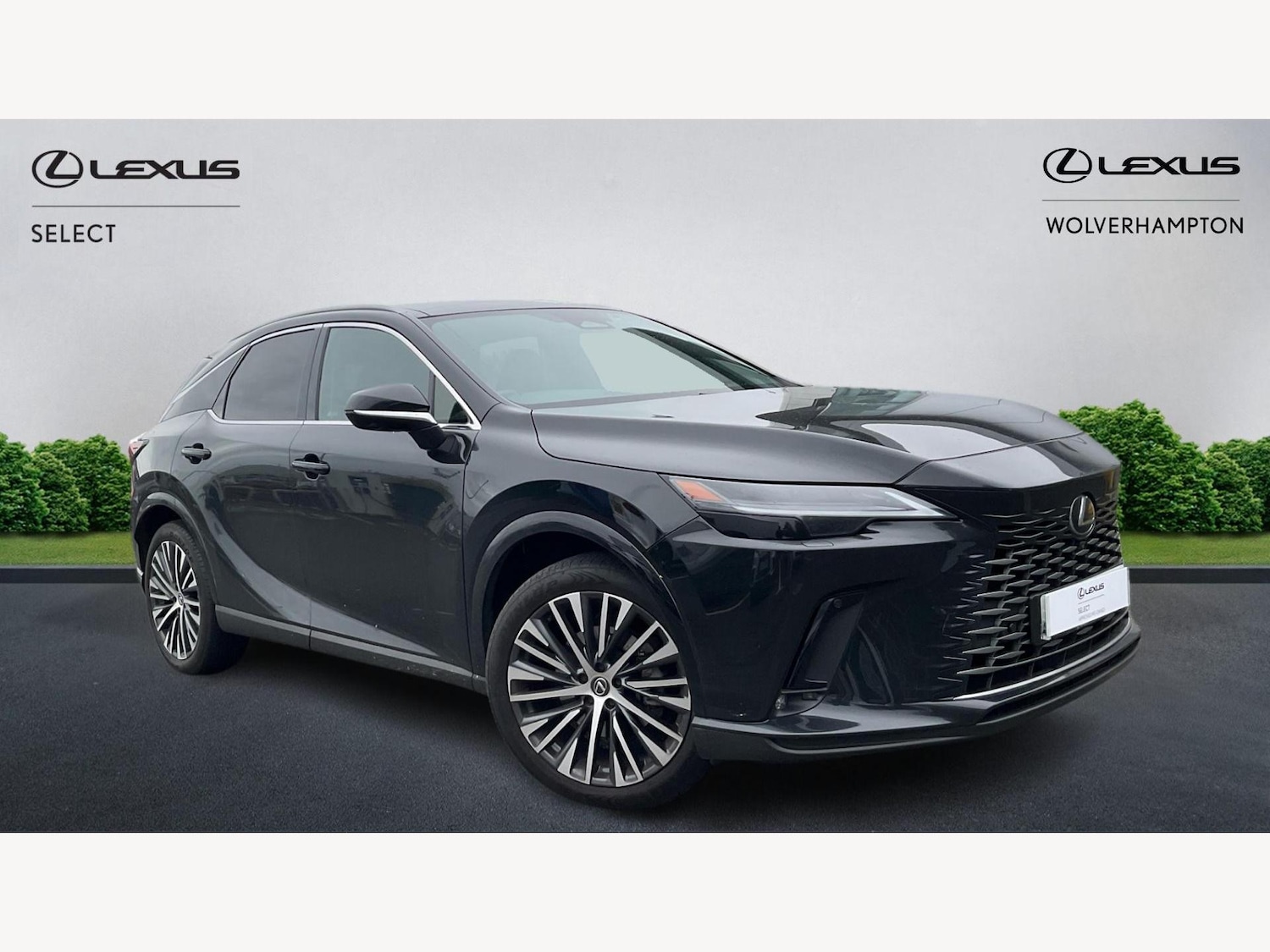 Used Lexus RX 2023 for sale - 76839329: Photo 1