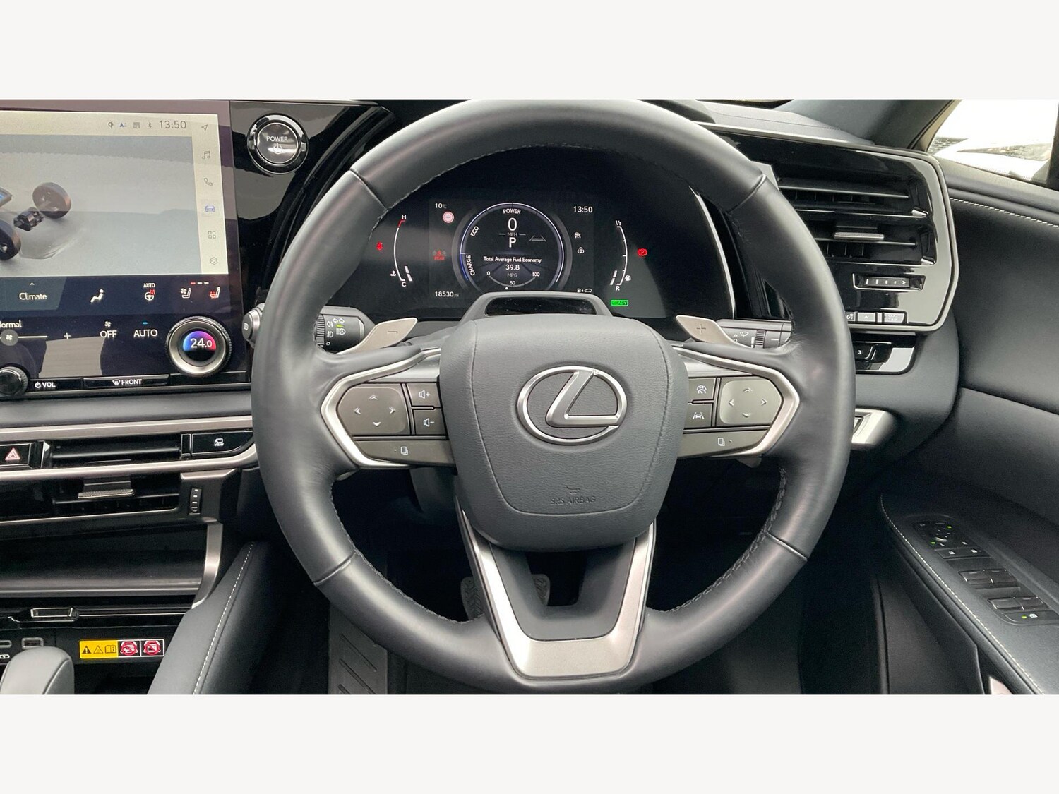 Used Lexus RX 2023 for sale - 76839329: Photo 13