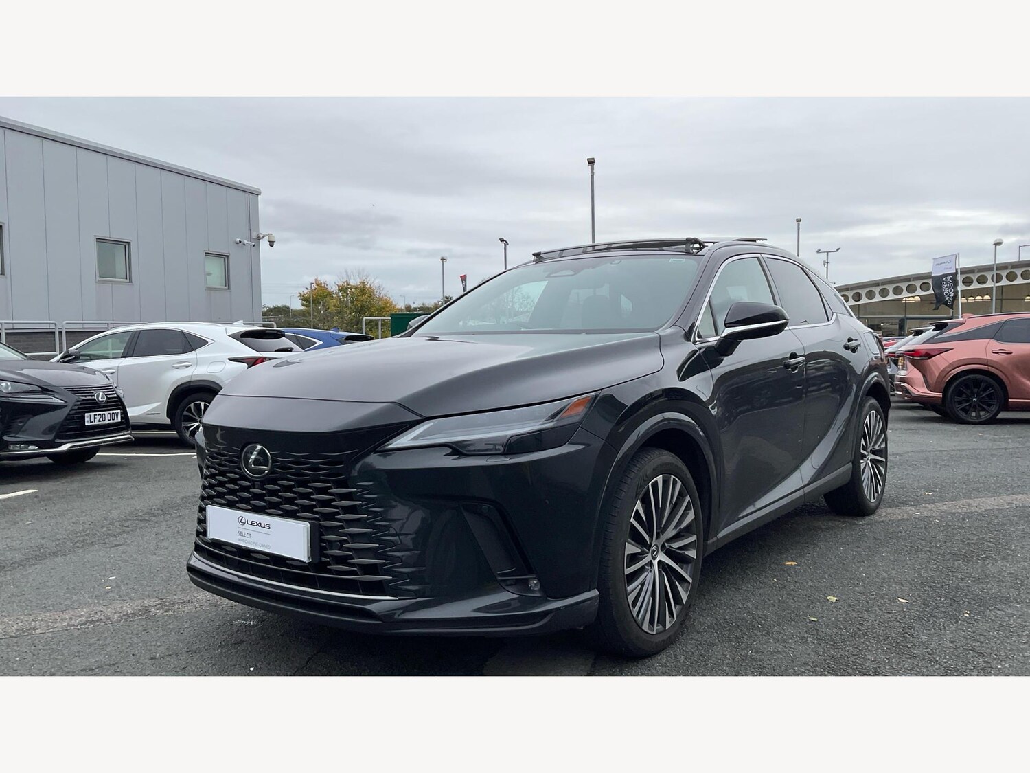 Used Lexus RX 2023 for sale - 76839329: Photo 19