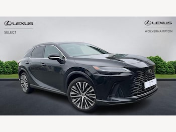 Lexus - RX