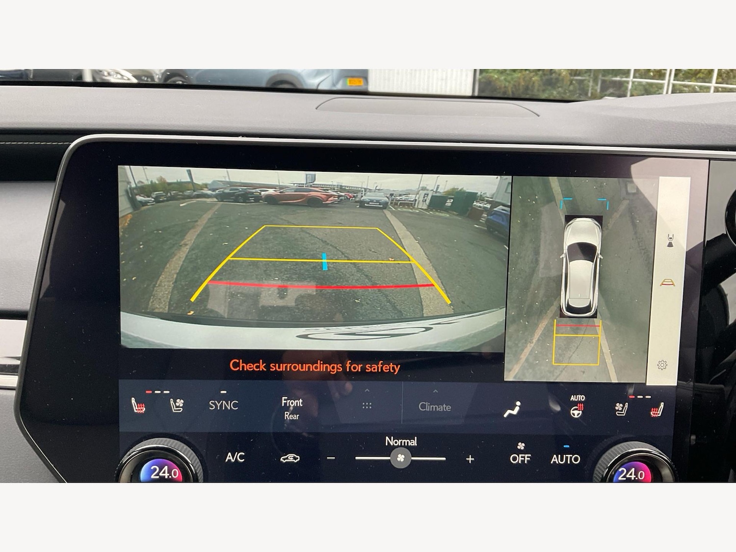 Used Lexus RX 2023 for sale - 76839329: Photo 26