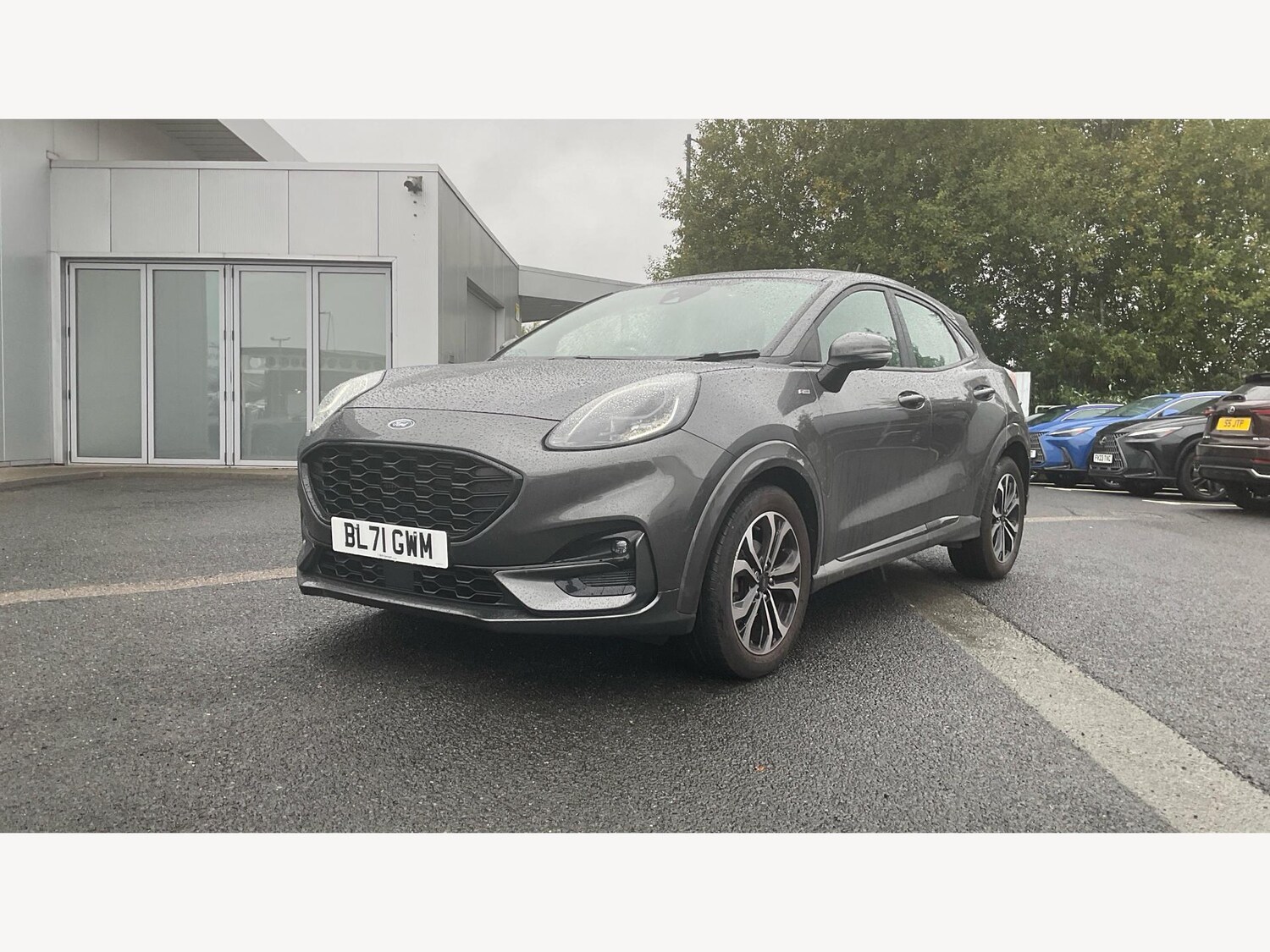Used Ford Puma 2021 for sale - 76179511: Photo 19
