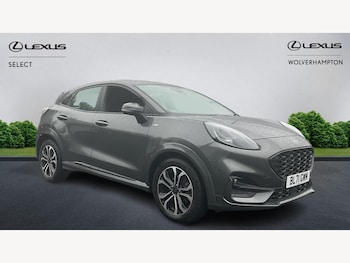 Used Ford Puma 2021 for sale - 76179511: Photo