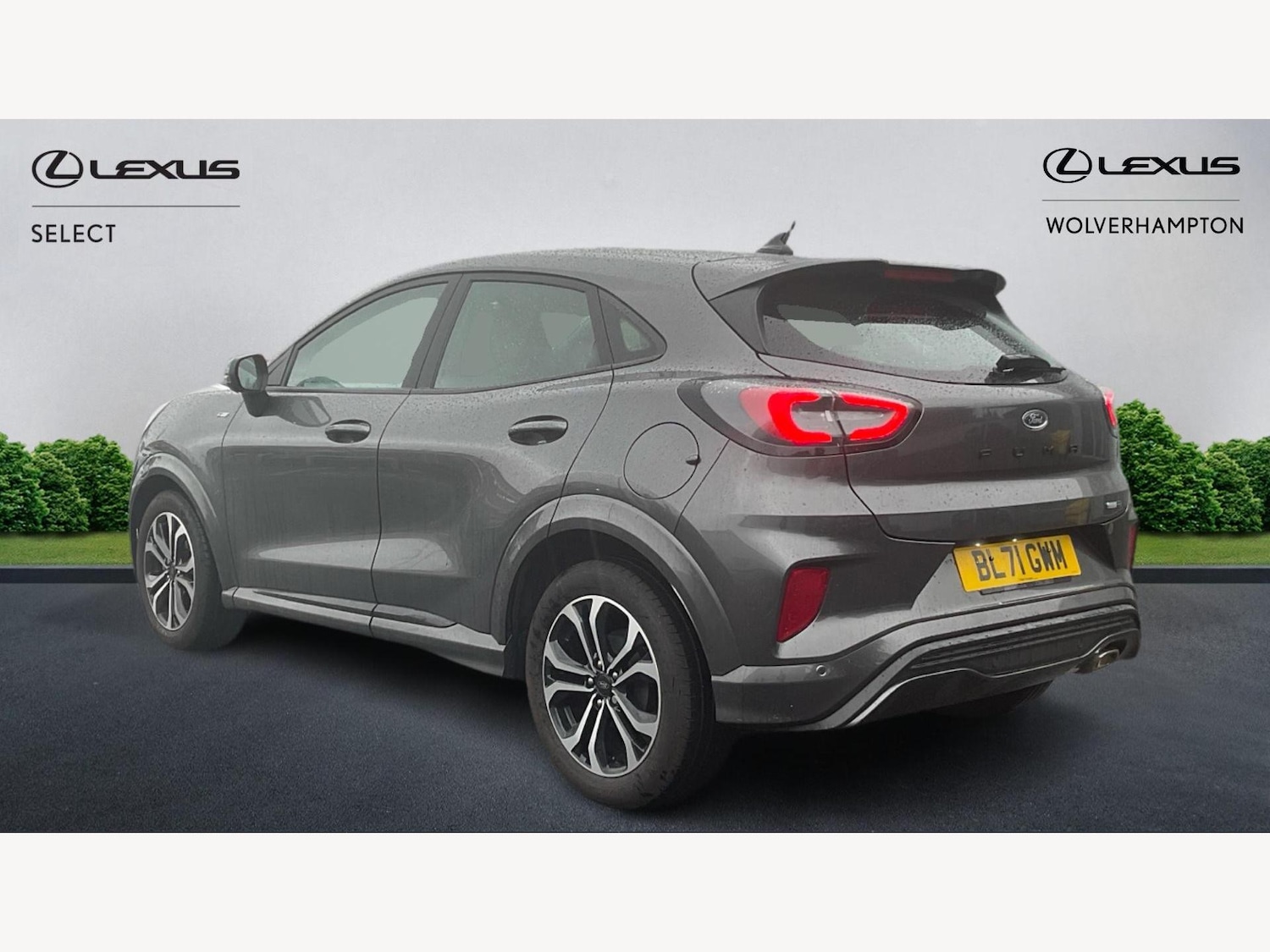 Used Ford Puma 2021 for sale - 76179511: Photo 2