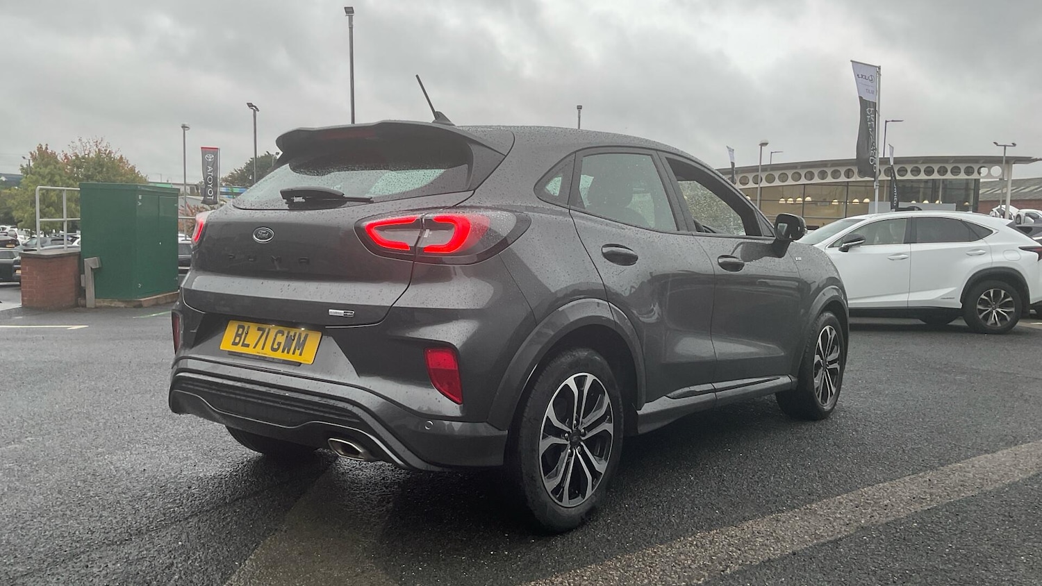 Used Ford Puma 2021 for sale - 76179511: Photo 20