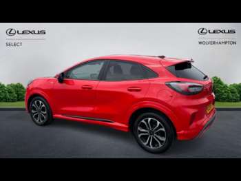 Used Ford Puma 2021 for sale - 74828599: Photo