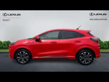 Used Ford Puma 2021 for sale - 74828599: Photo