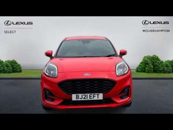 Used Ford Puma 2021 for sale - 74828599: Photo