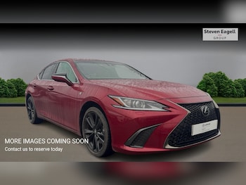 Lexus ES feature image