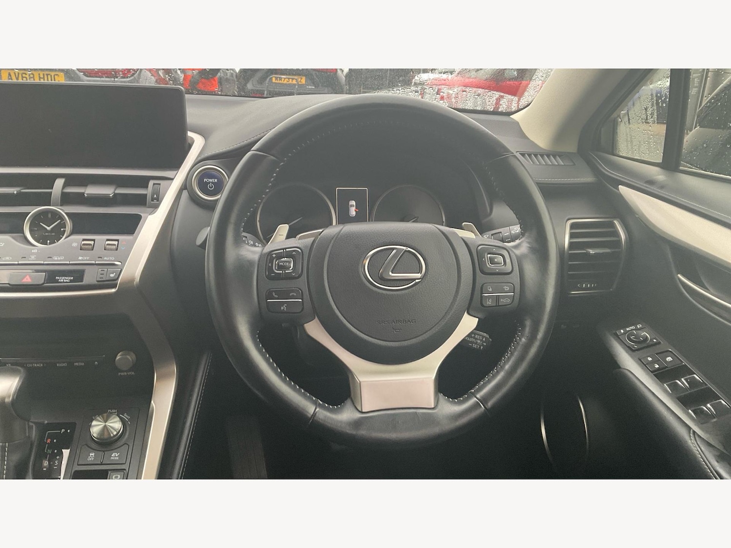 Used Lexus NX 2020 for sale - 77166756: Photo 10