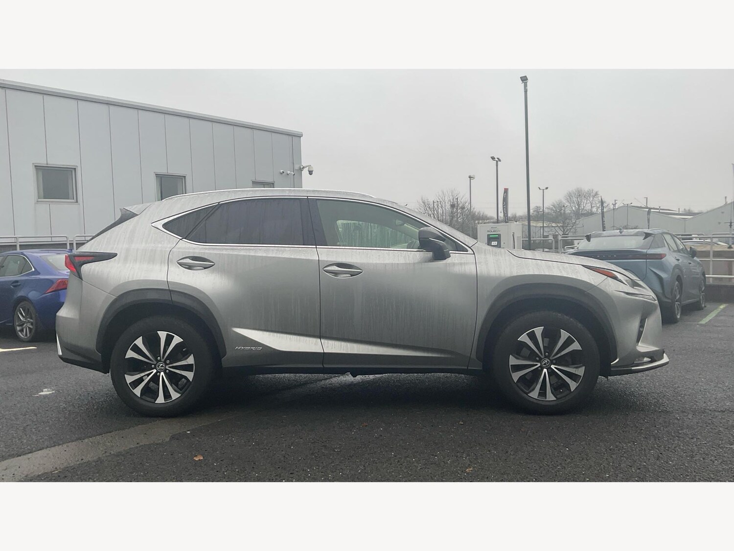 Used Lexus NX 2020 for sale - 77166756: Photo 18