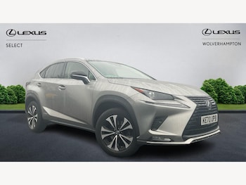 (70) - 2.5 300h GPF E-CVT 4WD Euro 6 (s/s) 5dr