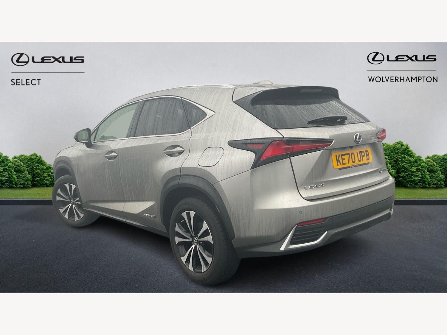 Used Lexus NX 2020 for sale - 77166756: Photo 2