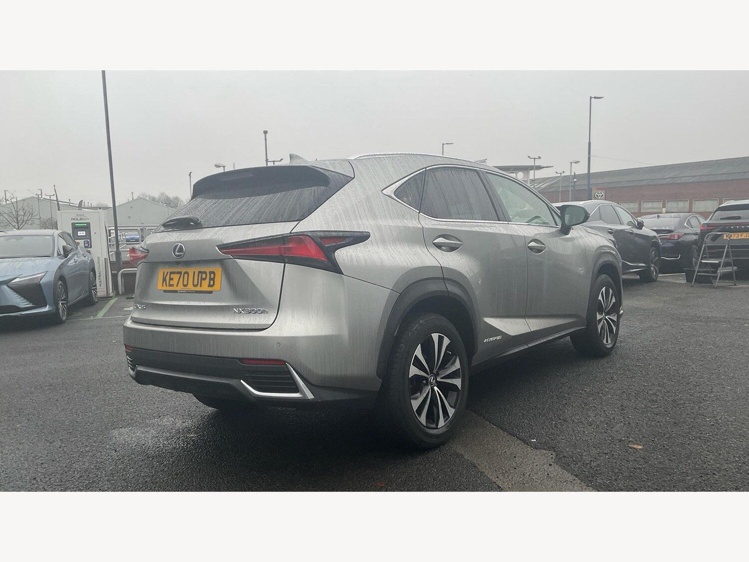 Used Lexus NX 2020 for sale - 77166756: Photo 20