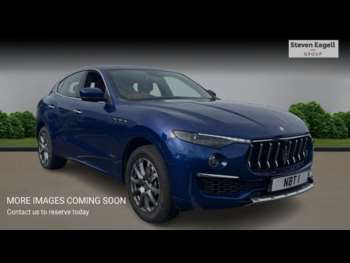 (70) - 3.0 V6 S GranLusso ZF 4WD Euro 6 (s/s) 5dr