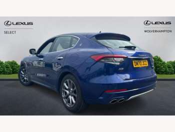 Used Maserati Levante 2020 for sale - 75291774: Photo