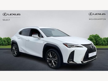 Used Lexus UX 2020 for sale - 76095146: Photo