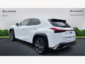Used Lexus UX 2020 for sale - 76095146: Photo