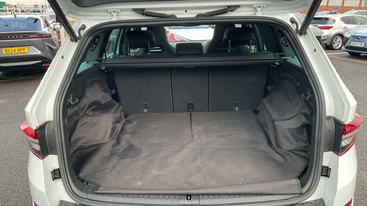Vehicle 15
