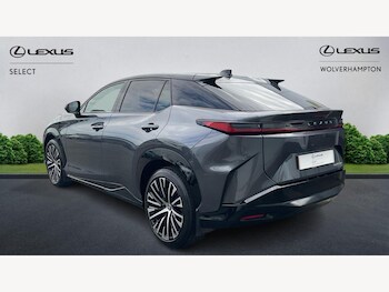 Used Lexus RZ 2024 for sale - 78586486: Photo