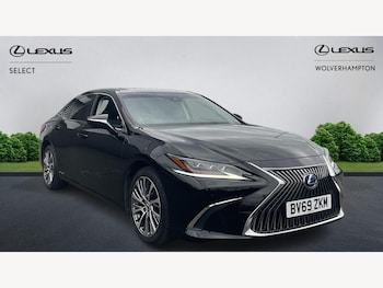 2019 (69) - 2.5 300h E-CVT Euro 6 (s/s) 4dr