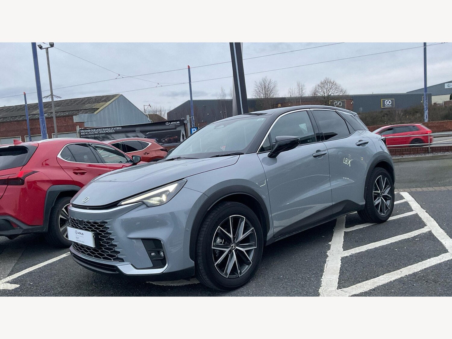 Used Lexus LBX 2024 for sale - 77564902: Photo 19