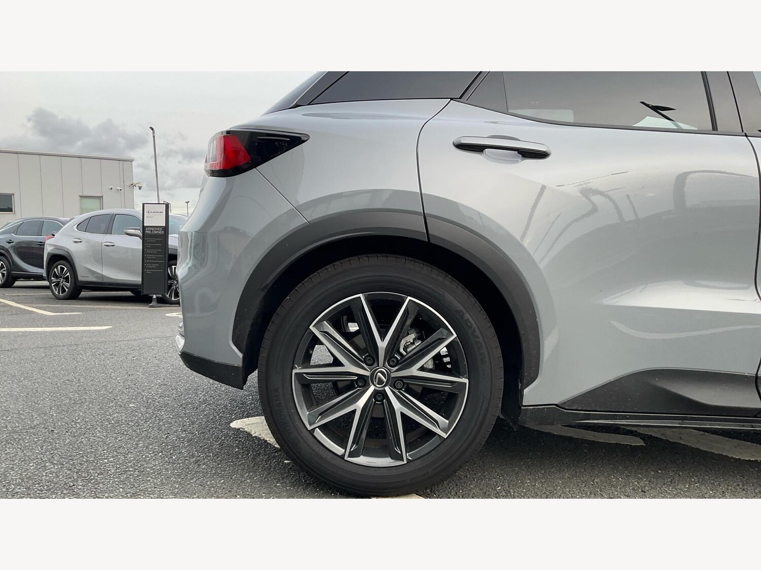 Used Lexus LBX 2024 for sale - 77564902: Photo 21