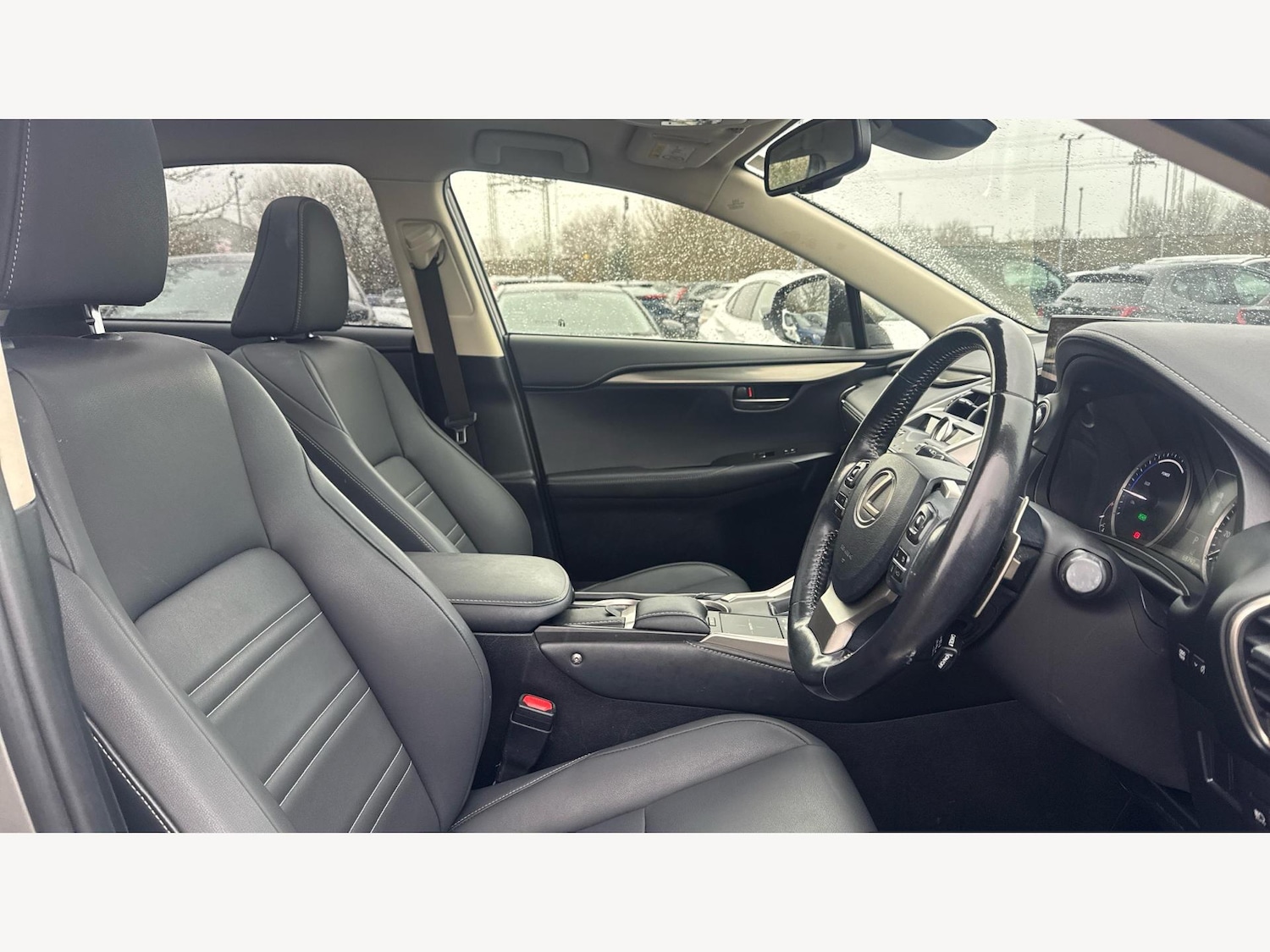 Used Lexus NX 2019 for sale - 77559878: Photo 15