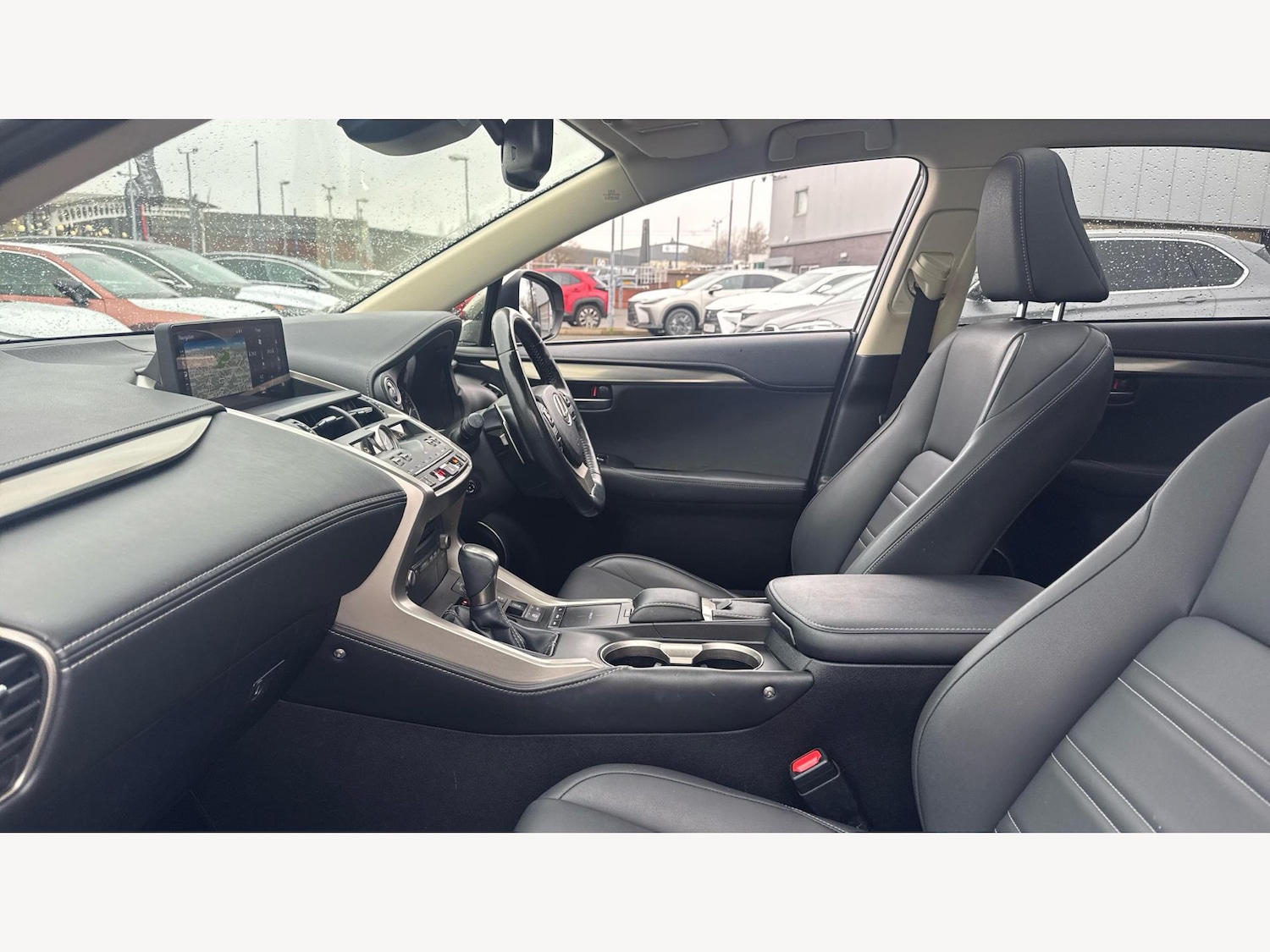 Used Lexus NX 2019 for sale - 77559878: Photo 8