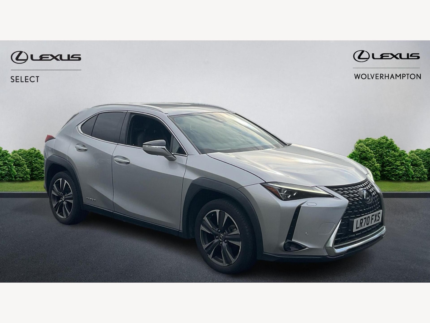 Used Lexus UX 2020 for sale - 76537820: Photo 1