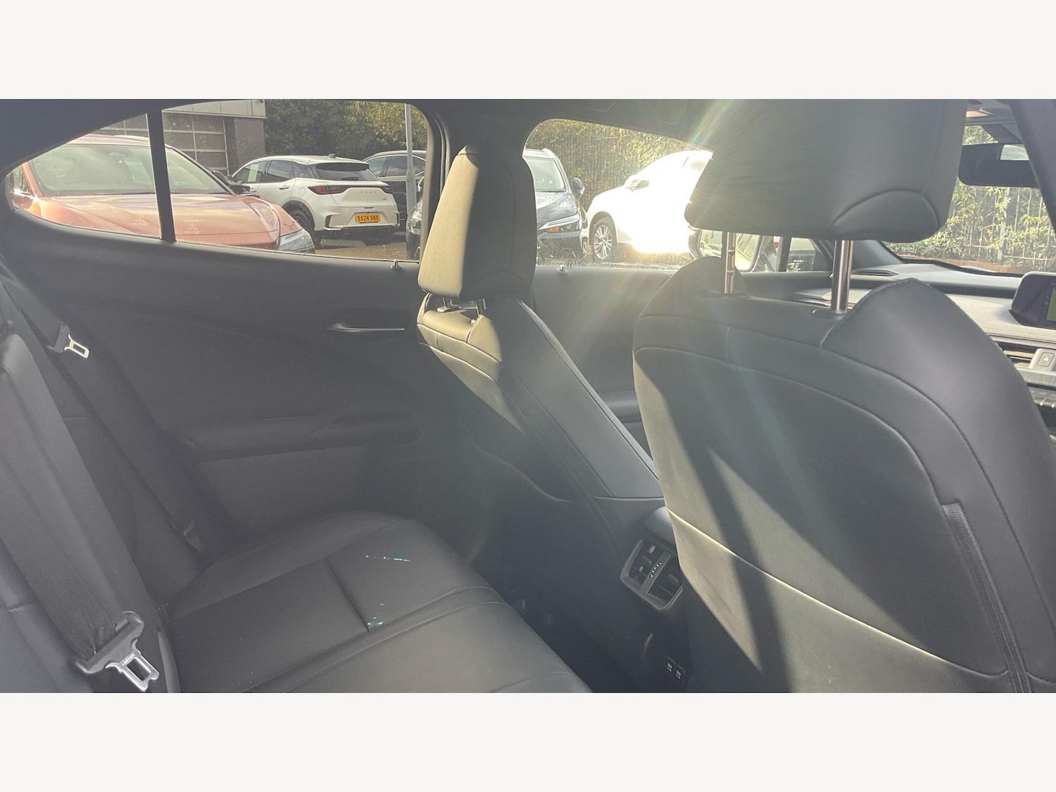 Used Lexus UX 2020 for sale - 76537820: Photo 11