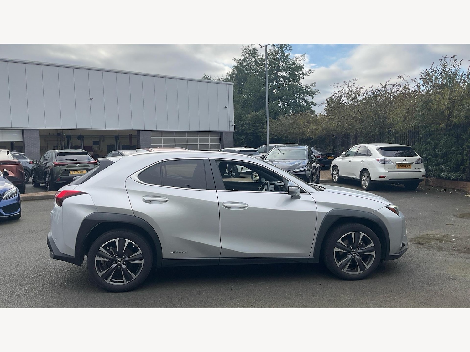 Used Lexus UX 2020 for sale - 76537820: Photo 18
