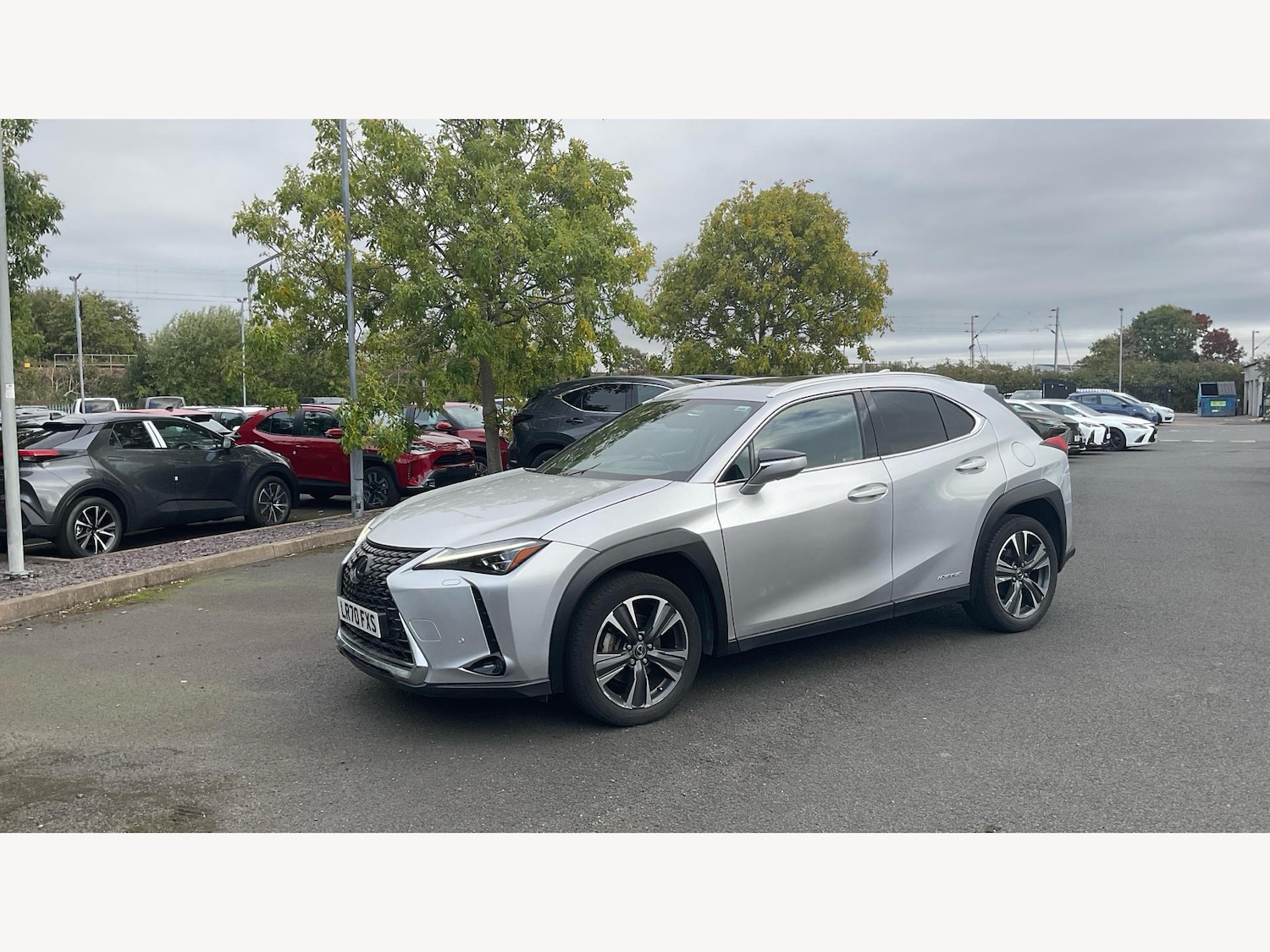 Used Lexus UX 2020 for sale - 76537820: Photo 19