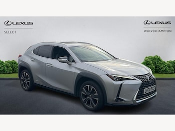 Used Lexus UX 2020 for sale - 76537820: Photo