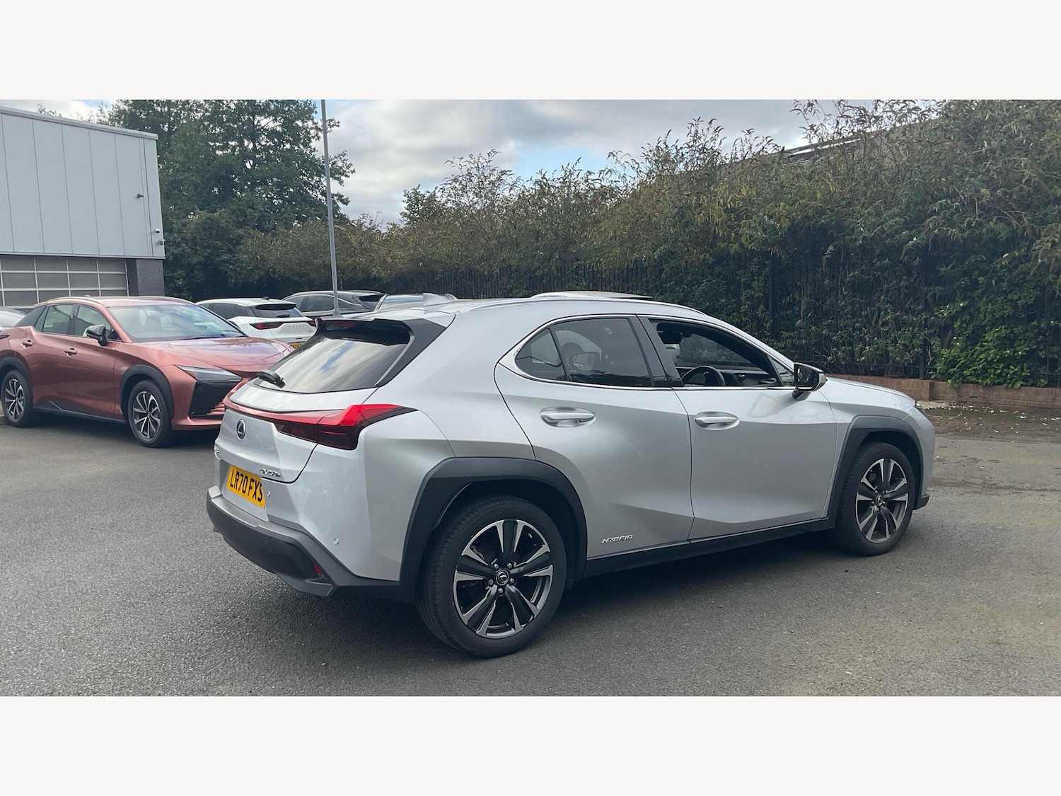 Used Lexus UX 2020 for sale - 76537820: Photo 20
