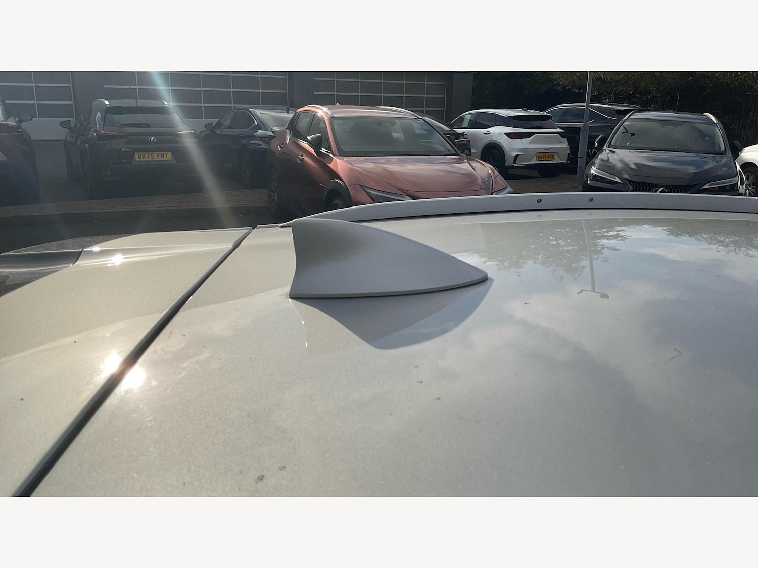 Used Lexus UX 2020 for sale - 76537820: Photo 24