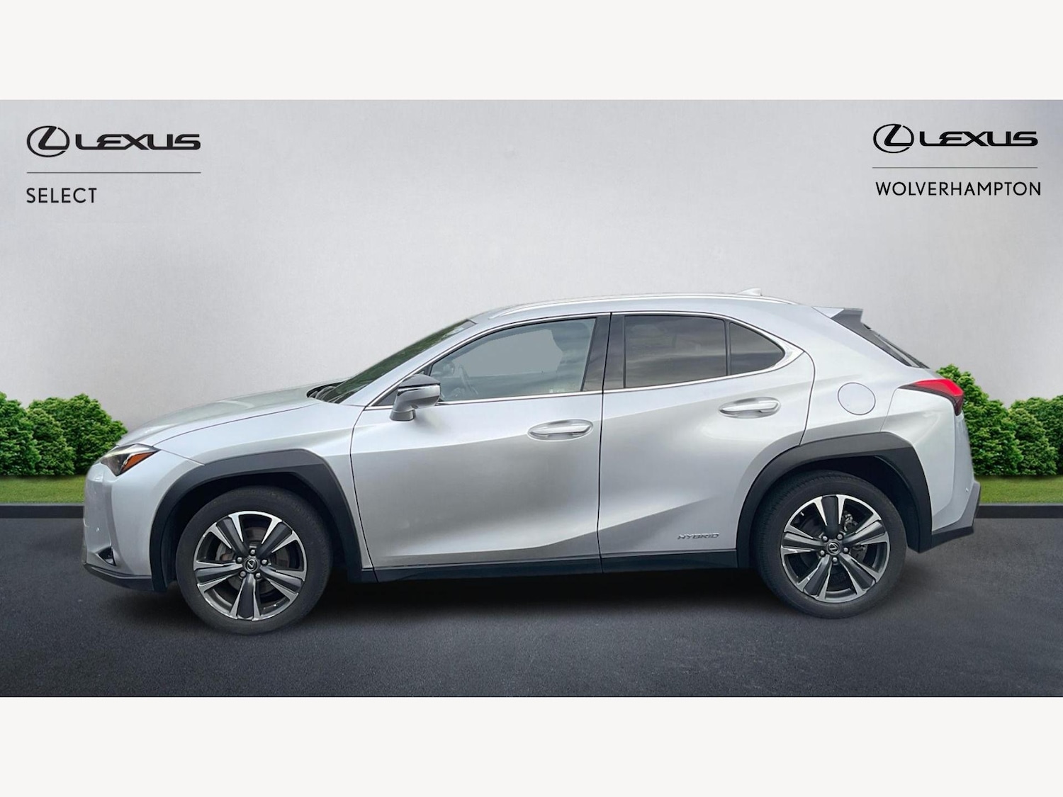 Used Lexus UX 2020 for sale - 76537820: Photo 3