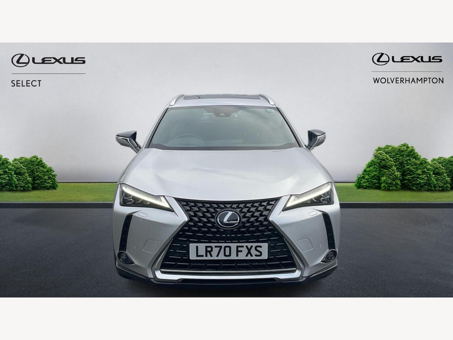 Used Lexus UX 2020 for sale - 76537820: Photo 6