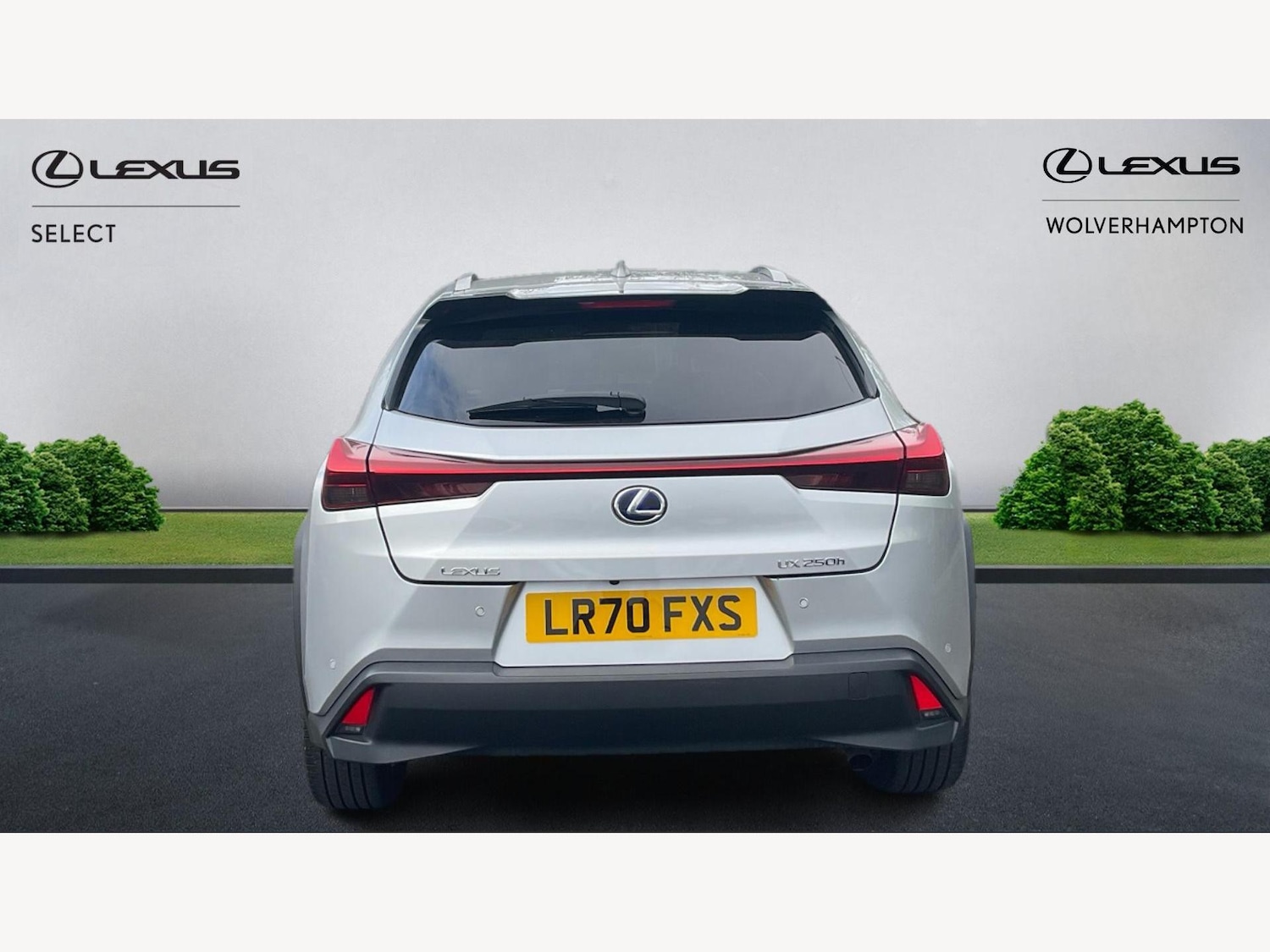Used Lexus UX 2020 for sale - 76537820: Photo 7