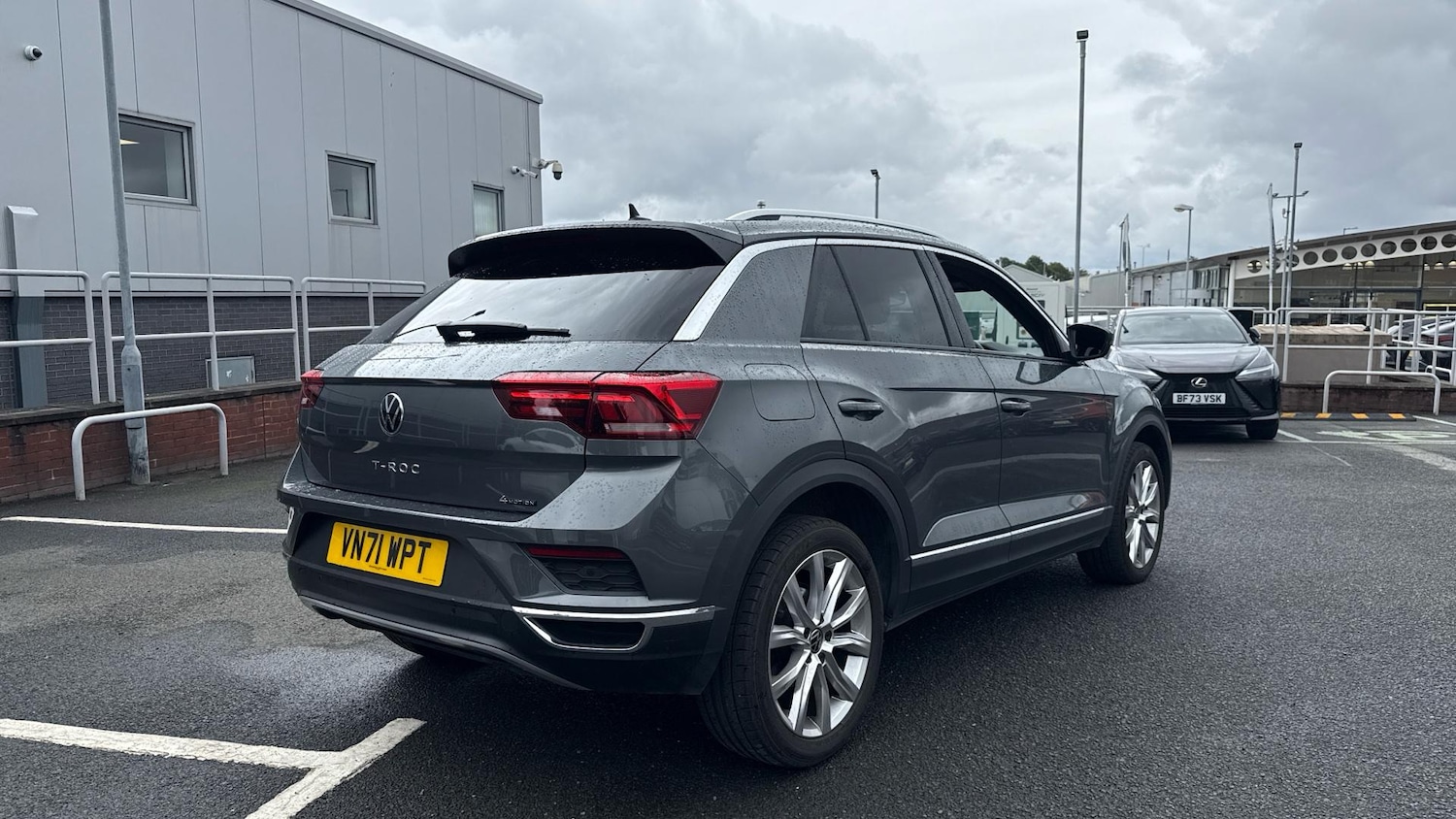 Vehicle 20