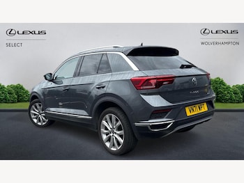 Used Volkswagen T-Roc 2021 for sale - 75720406: Photo