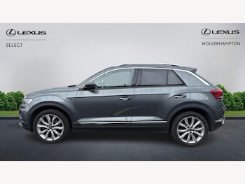 Used Volkswagen T-Roc 2021 for sale - 75720406: Photo