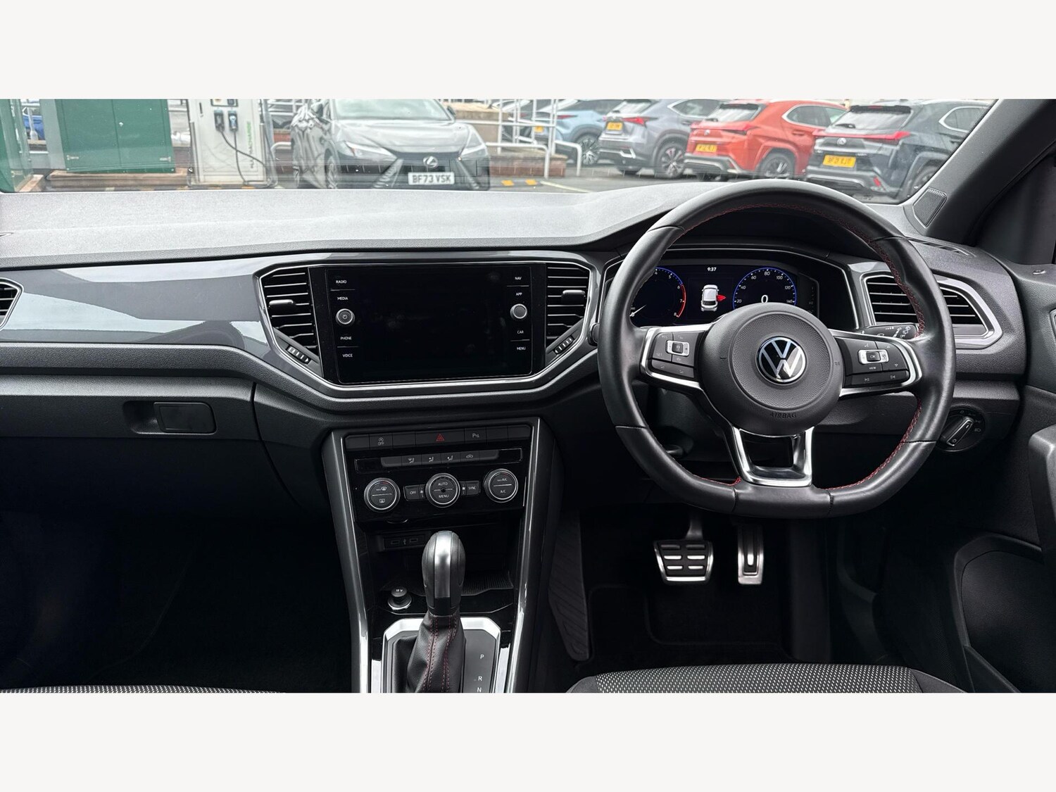 Vehicle 9