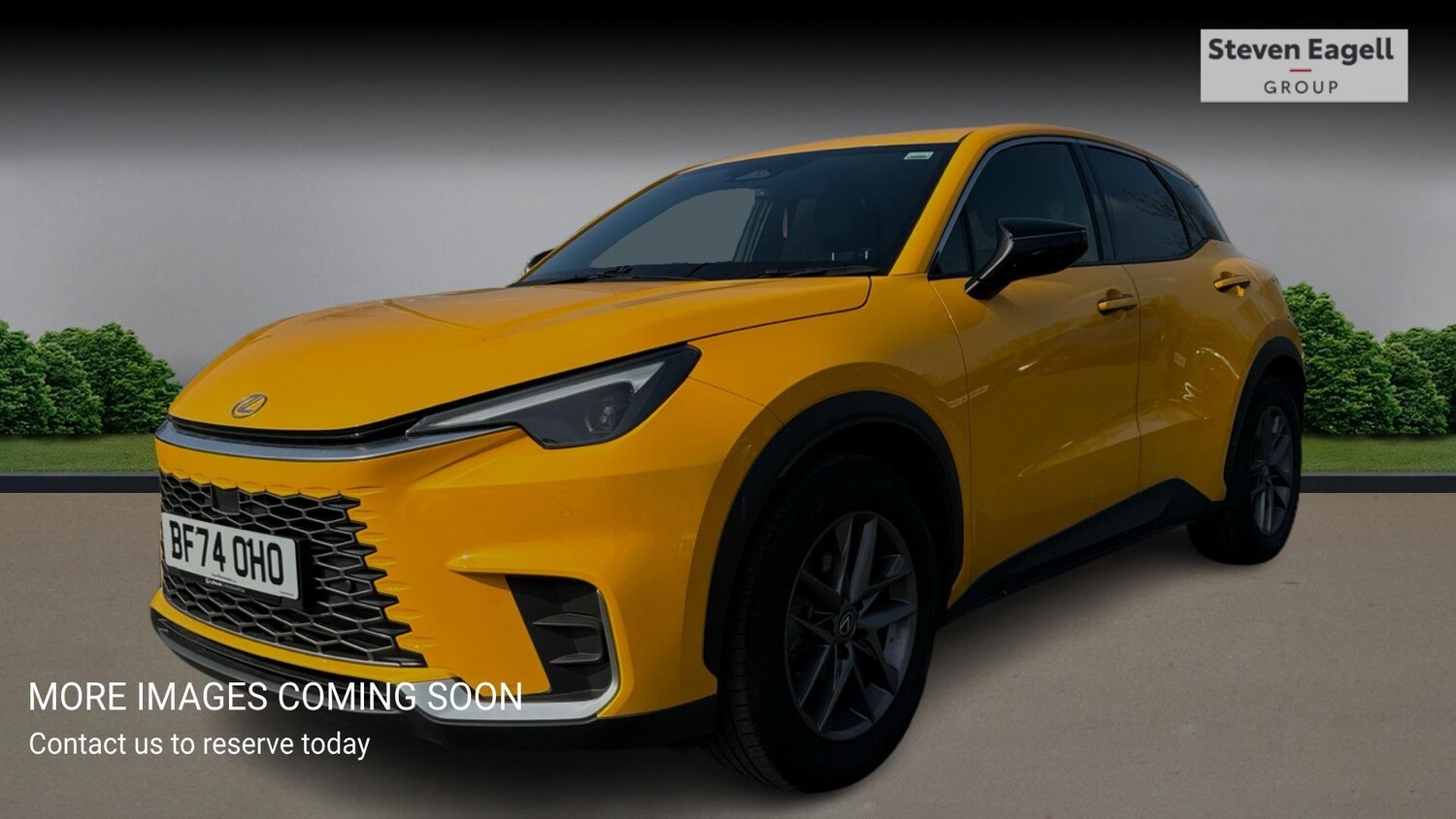 Used Lexus LBX 2024 for sale - 77978333: Photo 3