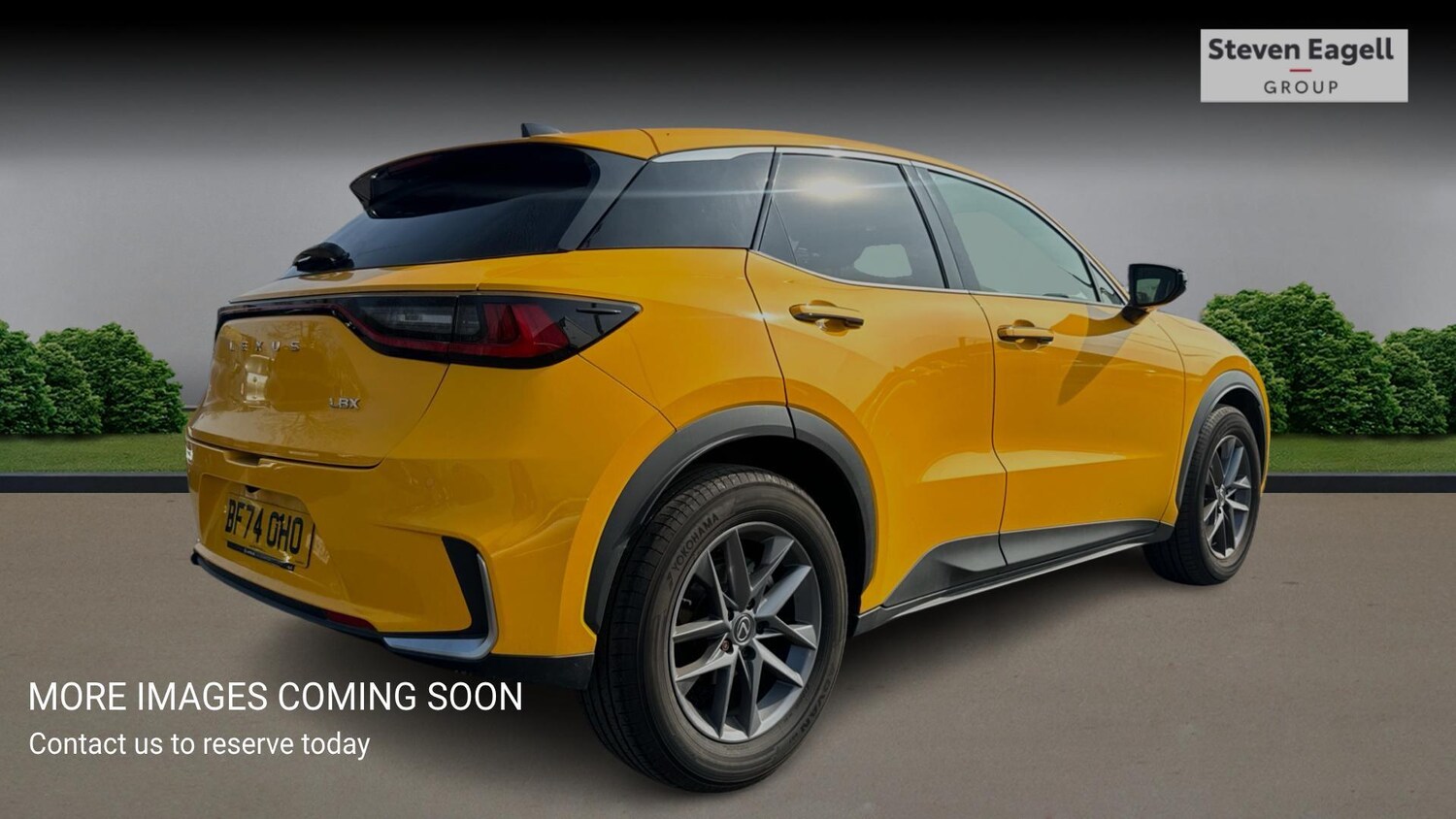 Used Lexus LBX 2024 for sale - 77978333: Photo 4