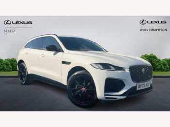 2023 (72) - 2.0 D200 MHEV R-Dynamic Black SUV 5dr Diesel Auto AWD Euro 6 (s/s) (204 ps)