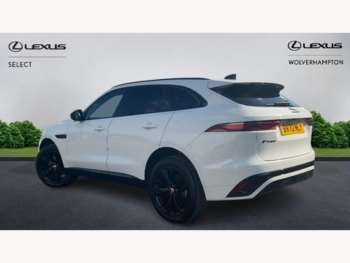 Used Jaguar F-Pace 2023 for sale - 75173775: Photo