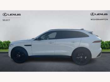 Used Jaguar F-Pace 2023 for sale - 75173775: Photo