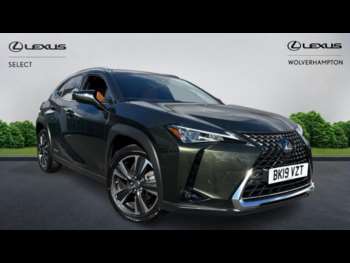 2019 (19) - 2.0 250h SUV 5dr Petrol Hybrid E-CVT Euro 6 (s/s) (184 ps)