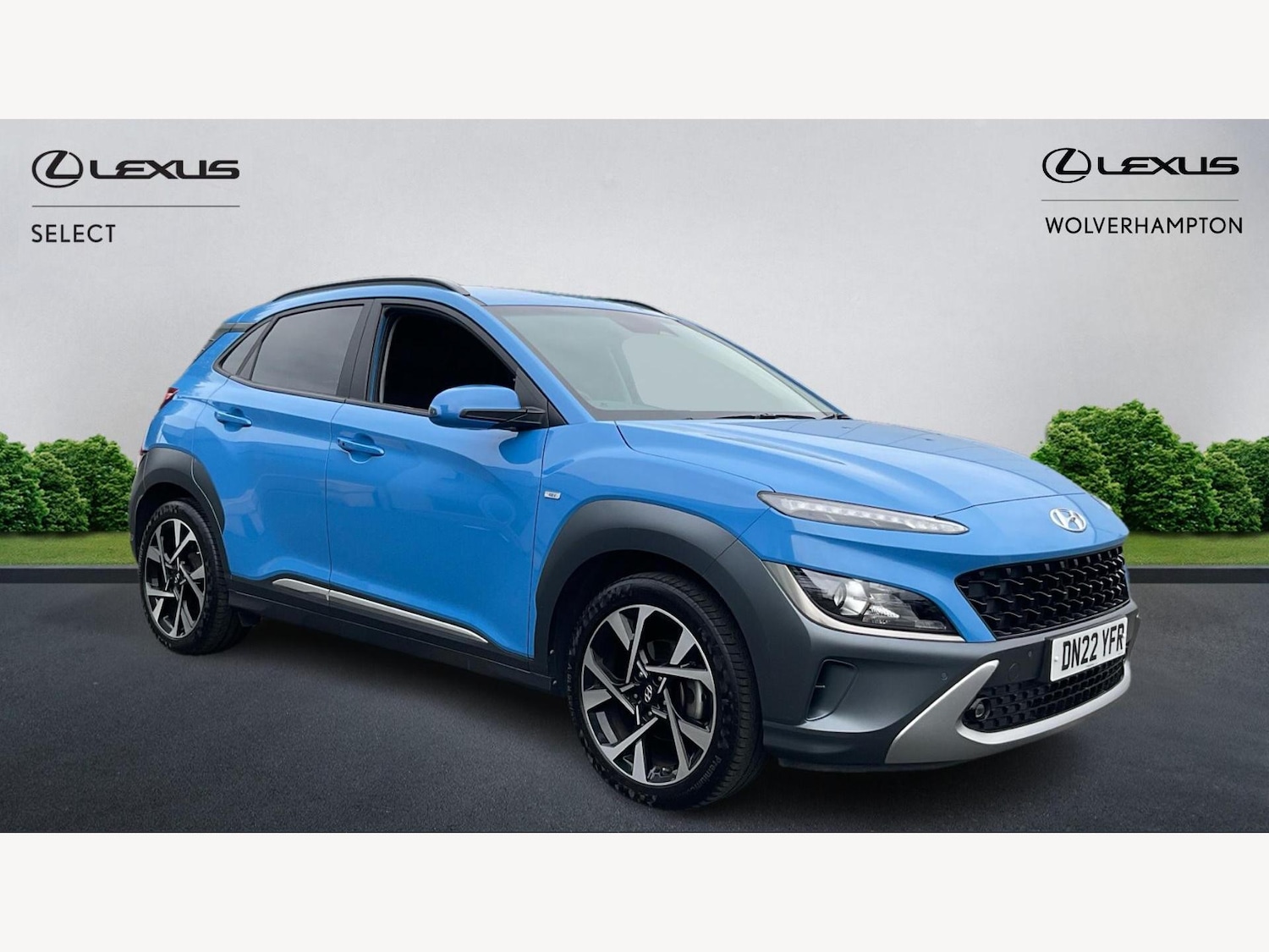 Used Hyundai KONA 2022 for sale - 76200049: Photo 1